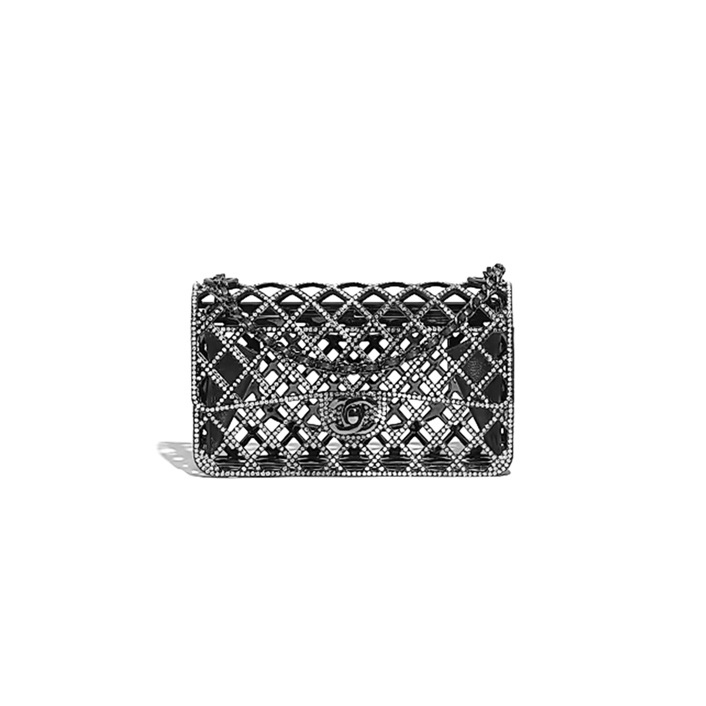 CHANEL MINI EVENING BAG AS4588 (13.5*8.5*4.2cm)